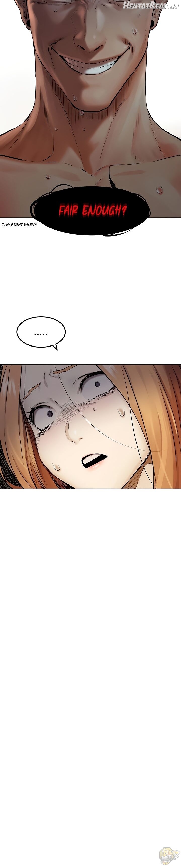 Silent War Chapter 134 - page 17