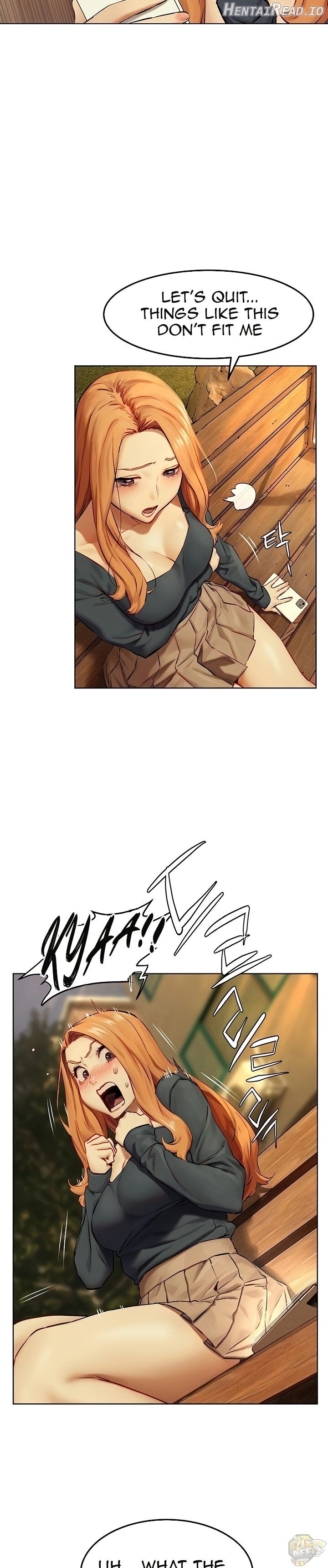 Silent War Chapter 134 - page 20