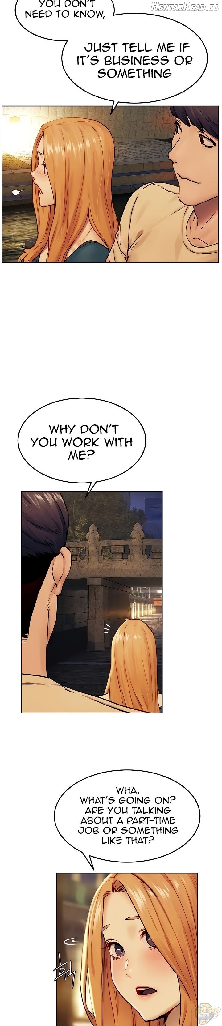 Silent War Chapter 134 - page 28