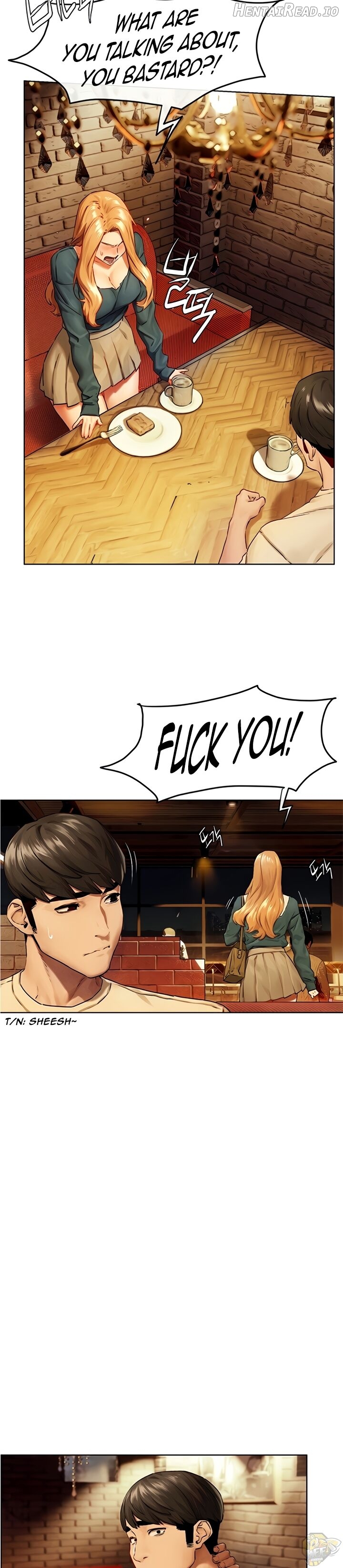 Silent War Chapter 135 - page 10