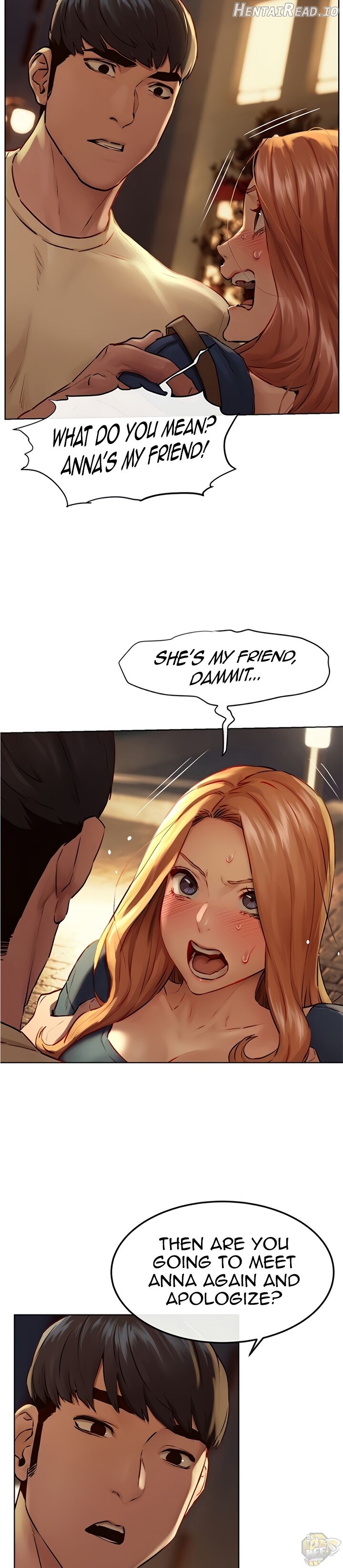 Silent War Chapter 135 - page 13