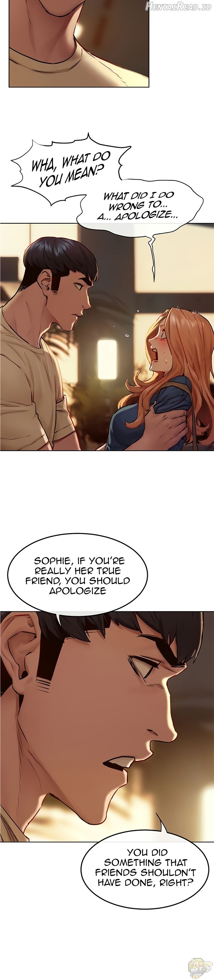 Silent War Chapter 135 - page 14