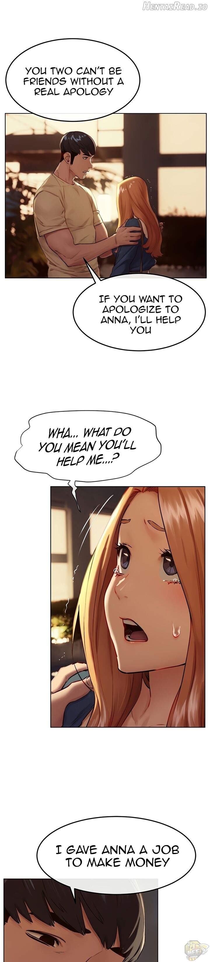 Silent War Chapter 135 - page 15