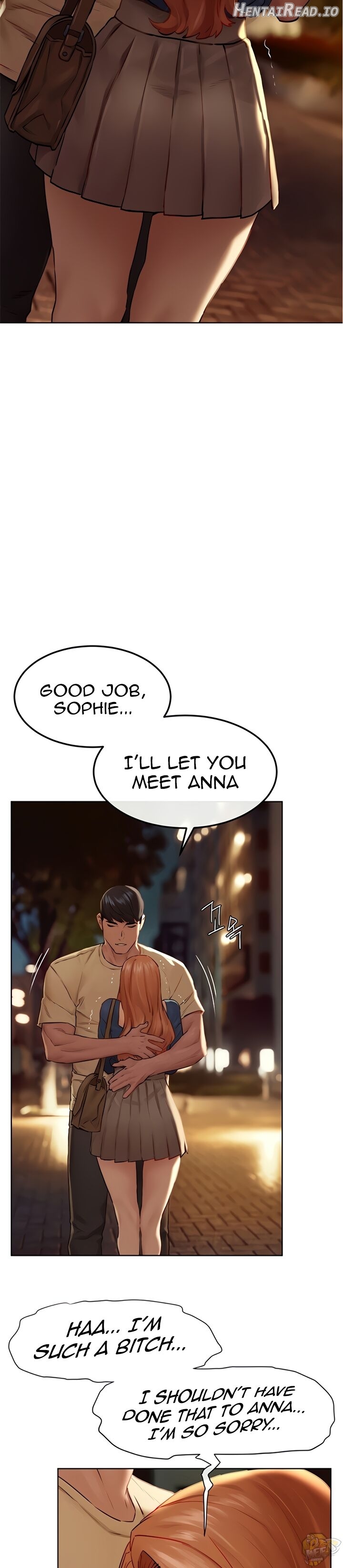 Silent War Chapter 135 - page 18