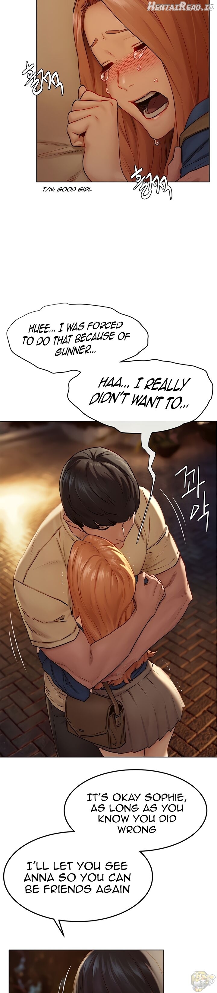 Silent War Chapter 135 - page 19