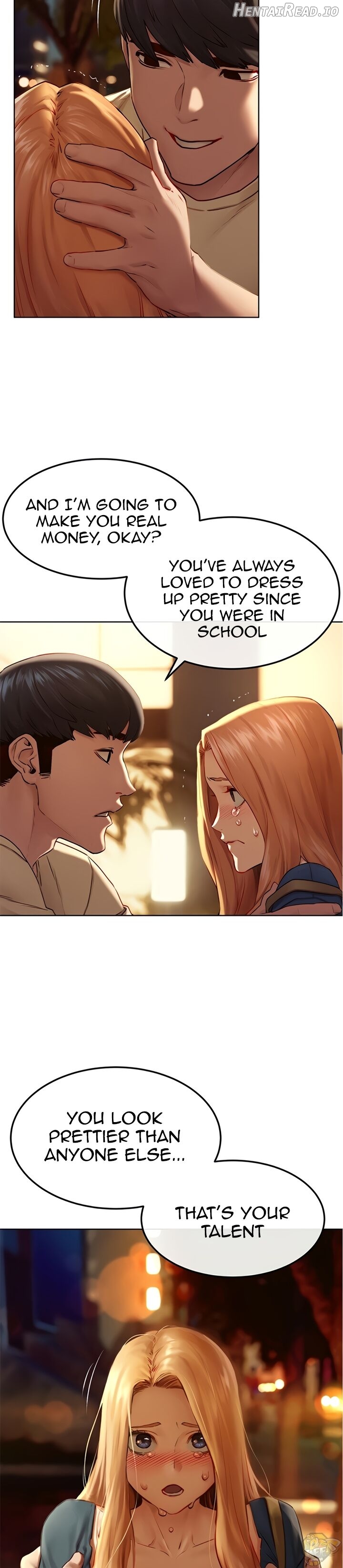 Silent War Chapter 135 - page 20