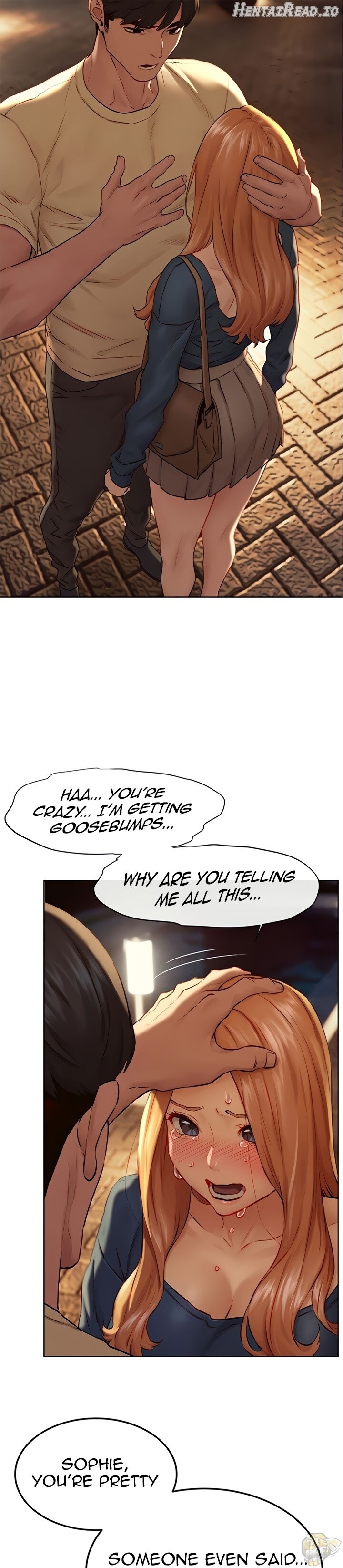 Silent War Chapter 135 - page 22