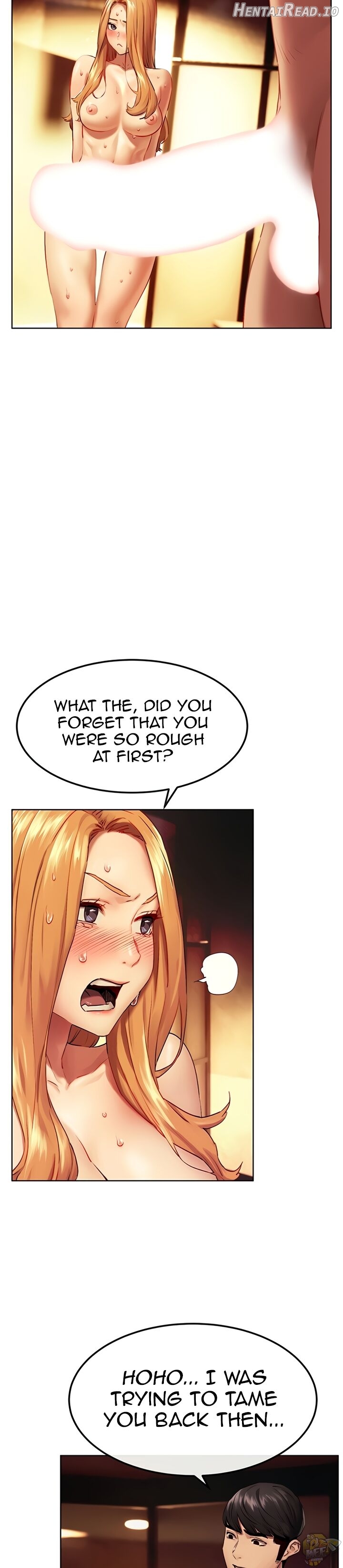Silent War Chapter 135 - page 27