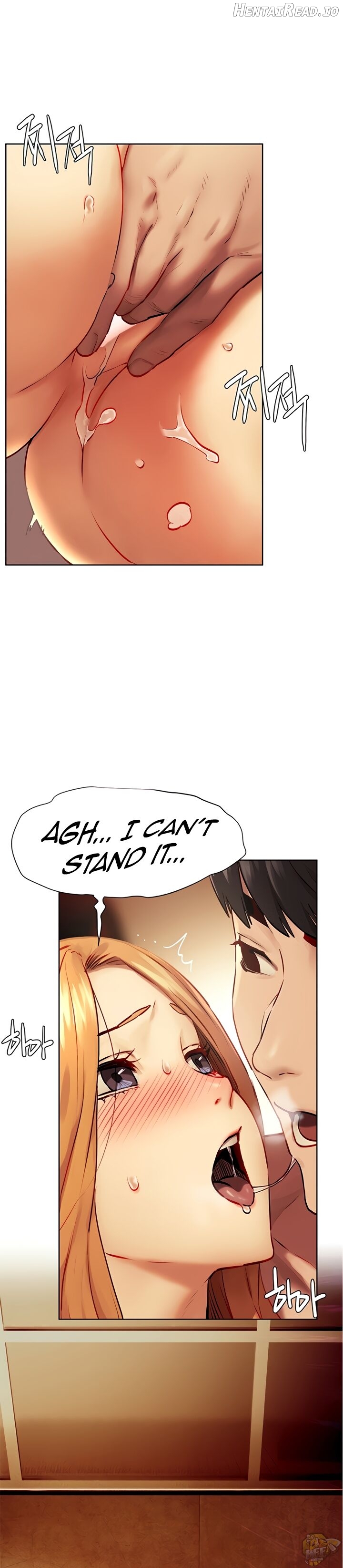 Silent War Chapter 135 - page 34