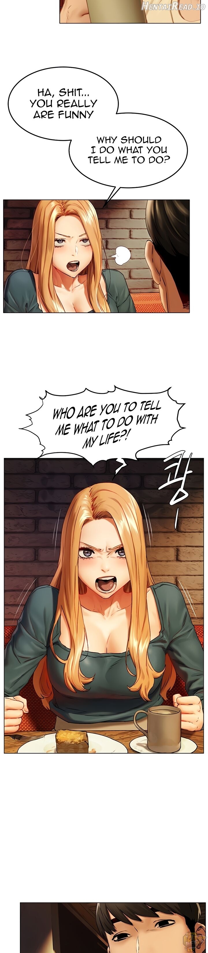 Silent War Chapter 135 - page 6