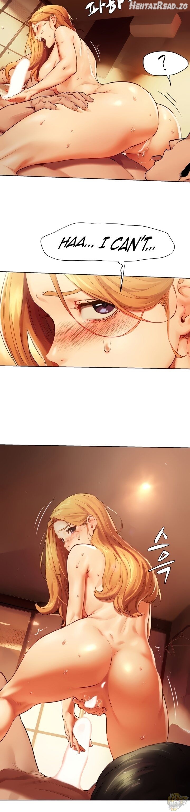 Silent War Chapter 136 - page 17