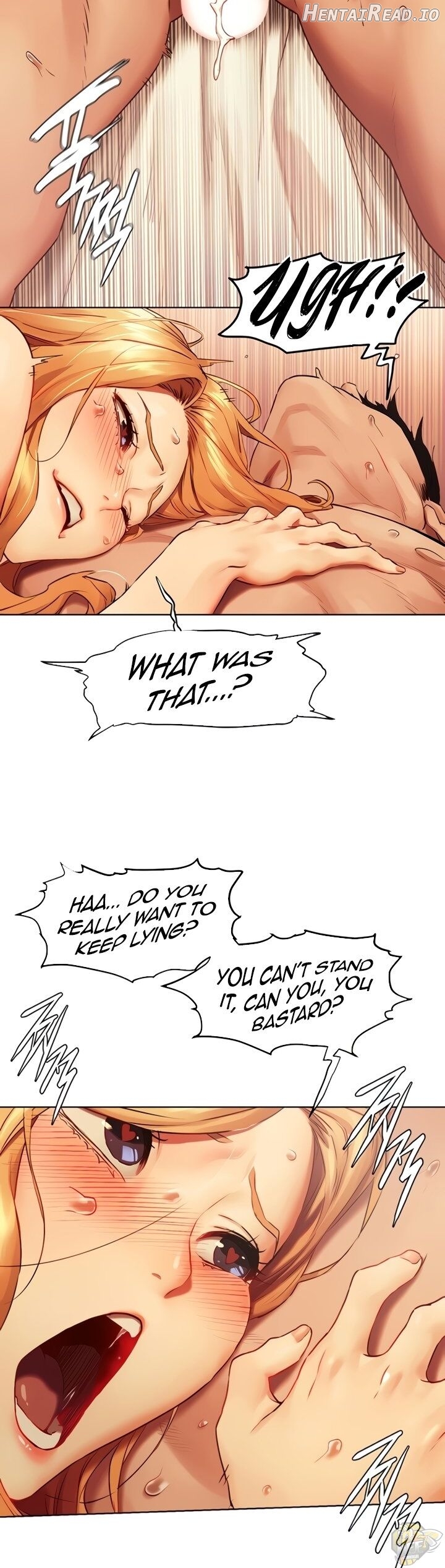 Silent War Chapter 136 - page 32