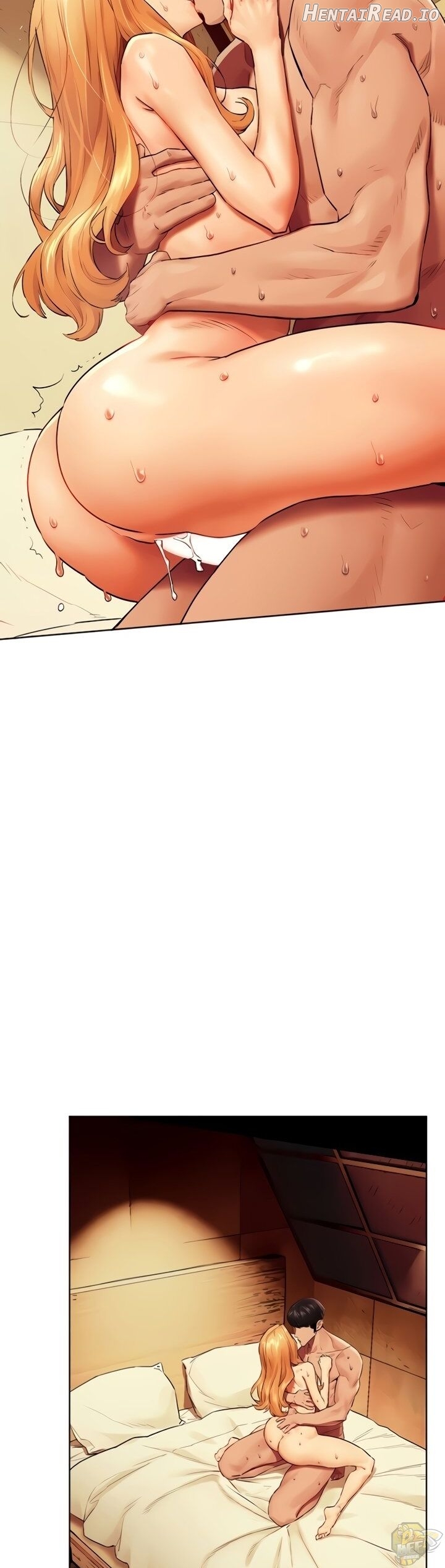 Silent War Chapter 136 - page 35