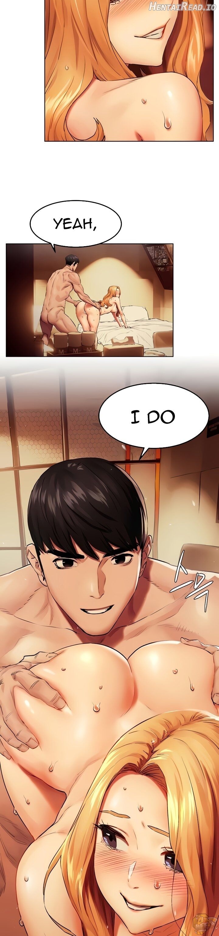Silent War Chapter 136 - page 6