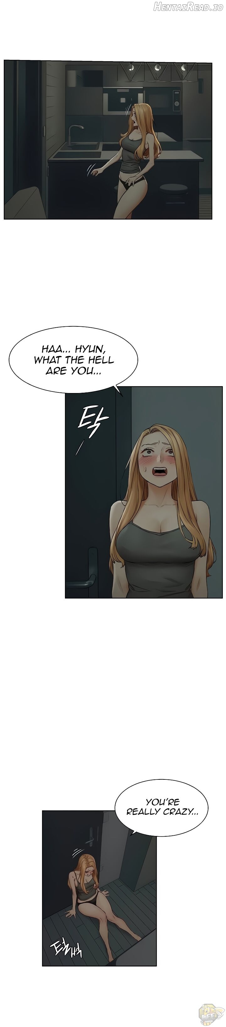 Silent War Chapter 139 - page 14