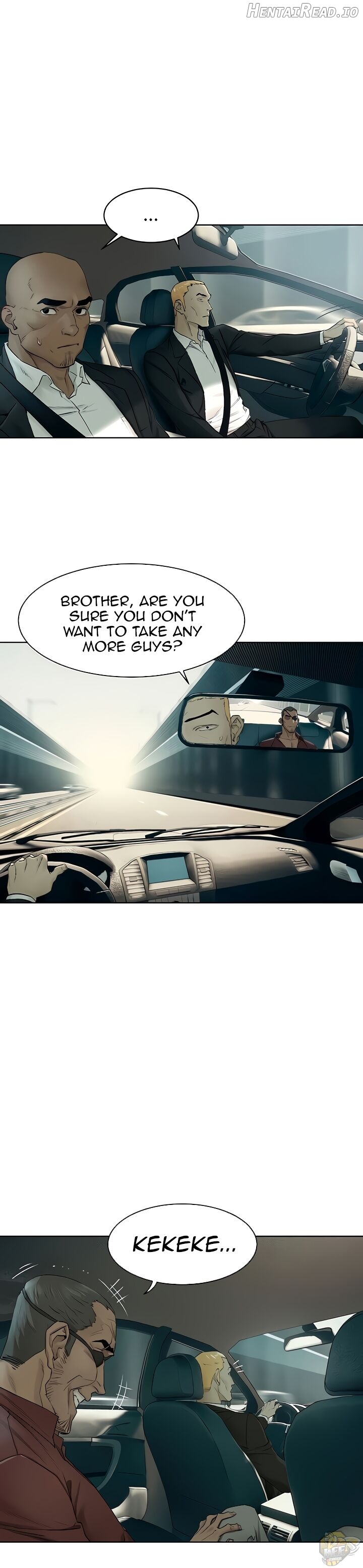 Silent War Chapter 139 - page 23