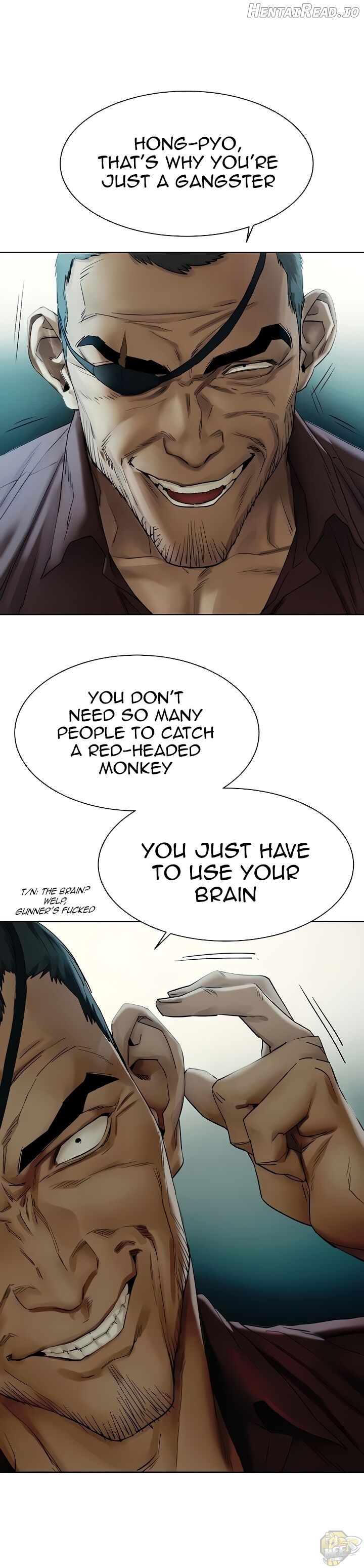 Silent War Chapter 139 - page 24