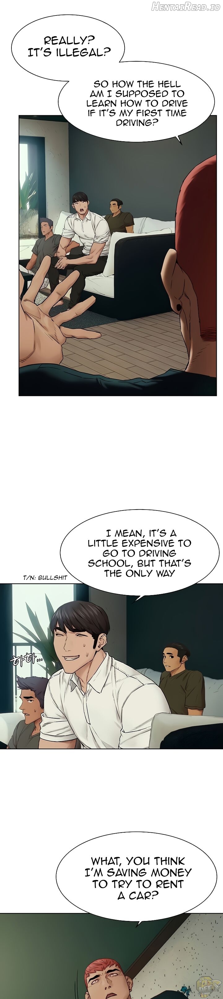 Silent War Chapter 139 - page 27