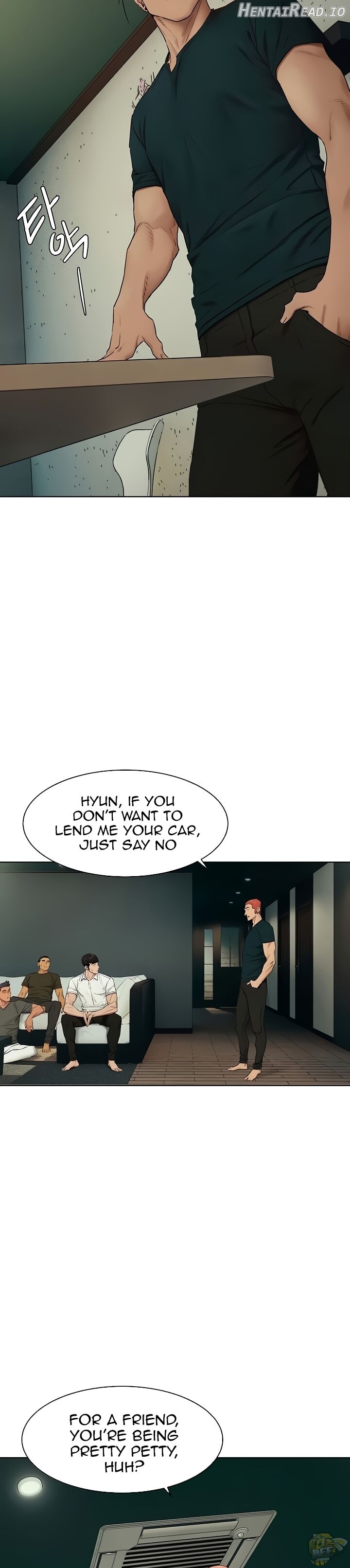 Silent War Chapter 139 - page 28