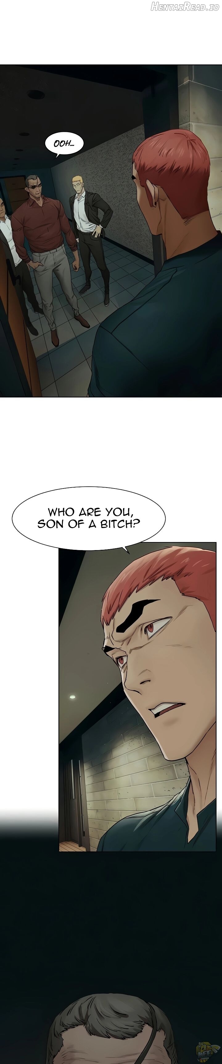 Silent War Chapter 139 - page 33