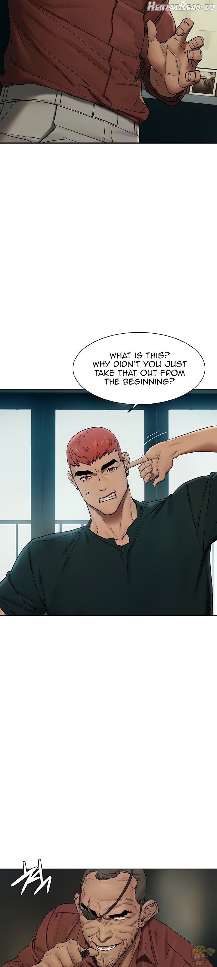Silent War Chapter 140 - page 15
