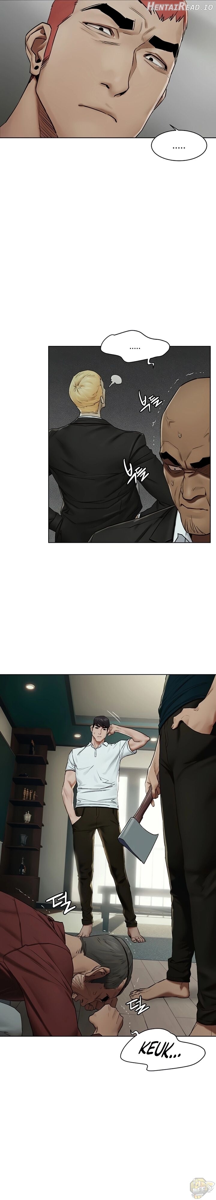 Silent War Chapter 141 - page 11