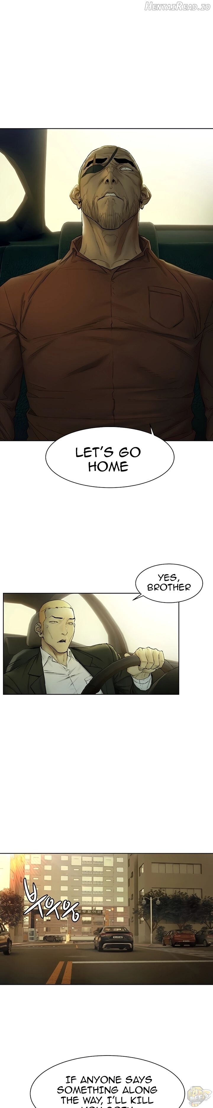Silent War Chapter 141 - page 13