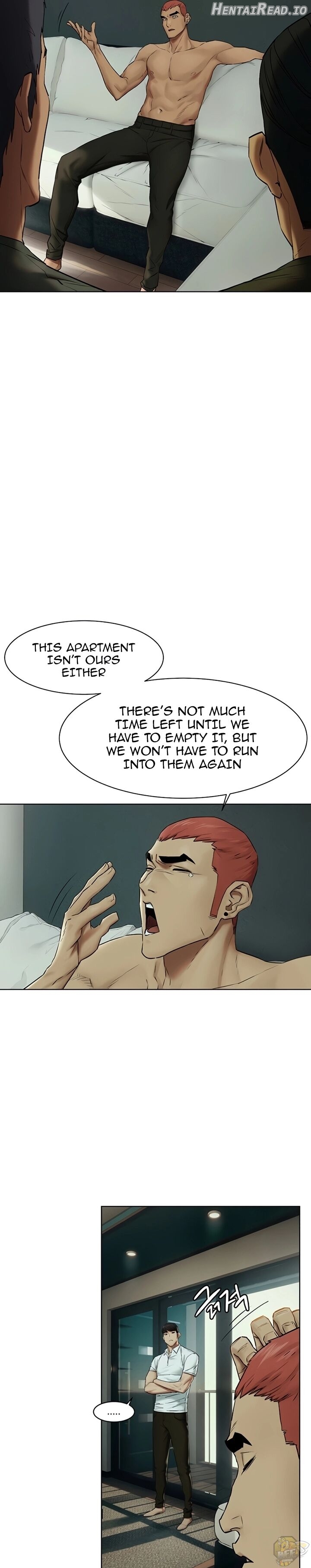 Silent War Chapter 141 - page 15