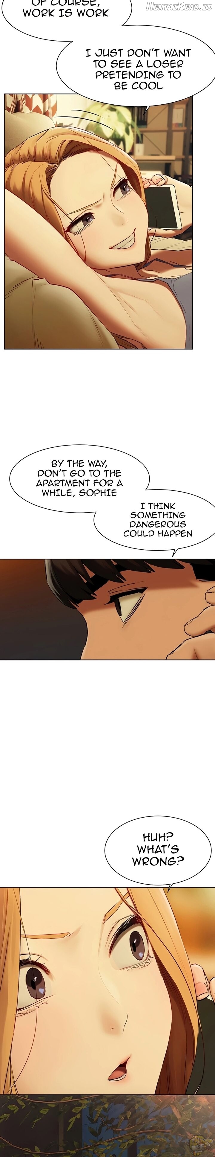 Silent War Chapter 141 - page 18