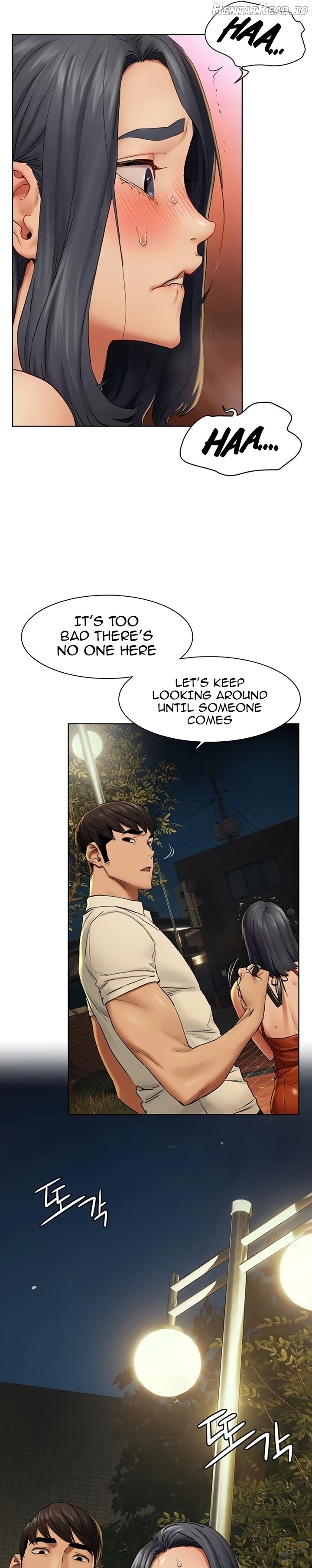 Silent War Chapter 141 - page 25