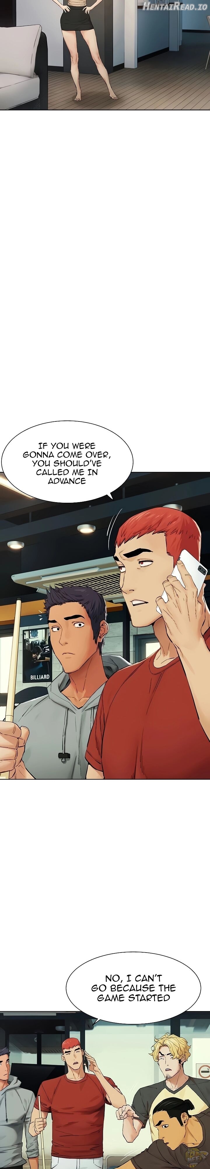 Silent War Chapter 143 - page 14
