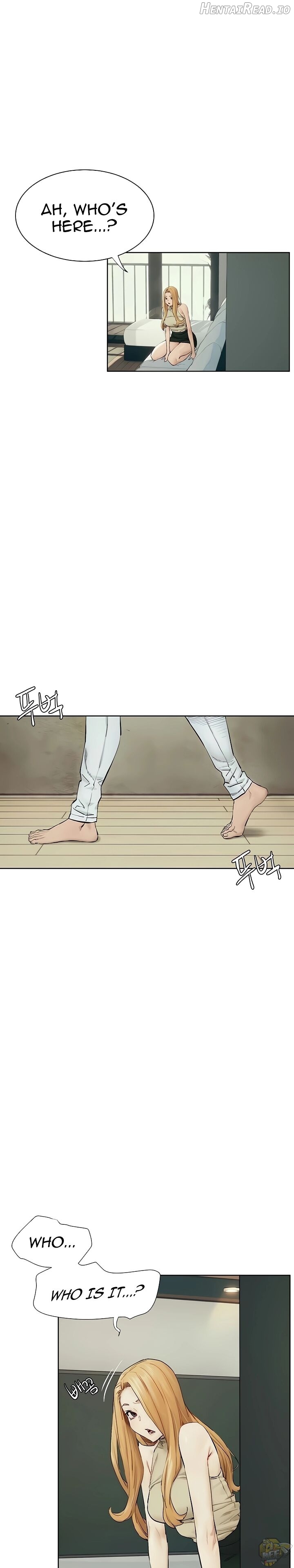 Silent War Chapter 143 - page 18