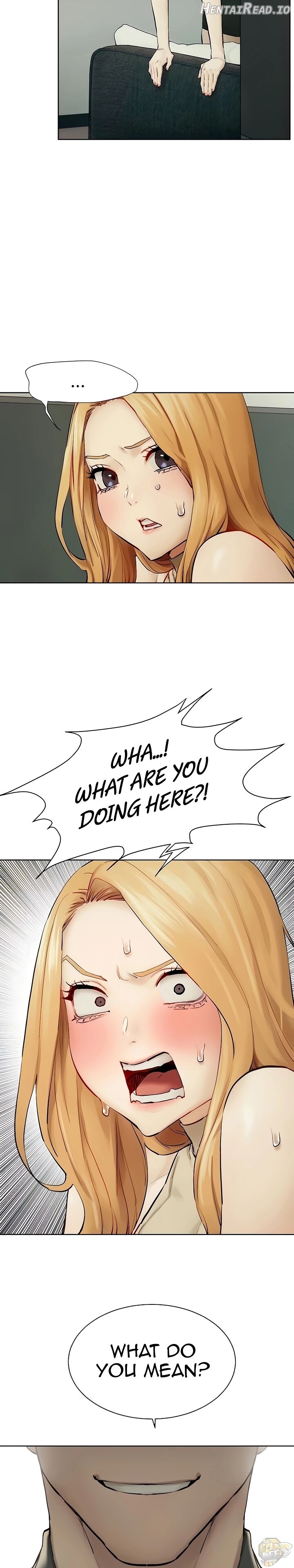 Silent War Chapter 143 - page 19