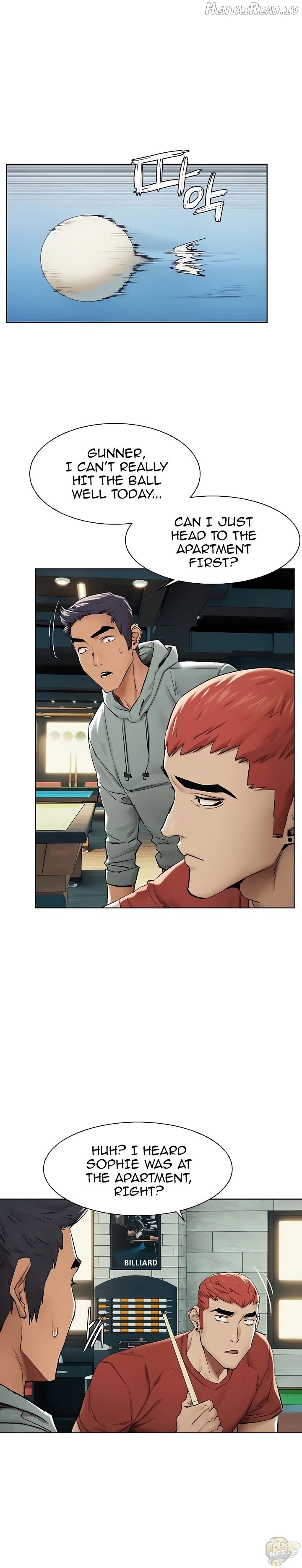 Silent War Chapter 143 - page 21