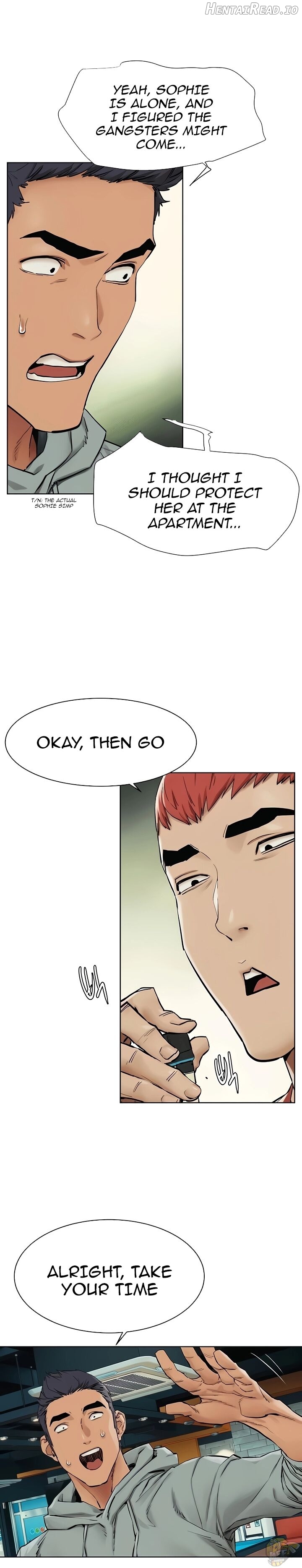 Silent War Chapter 143 - page 22