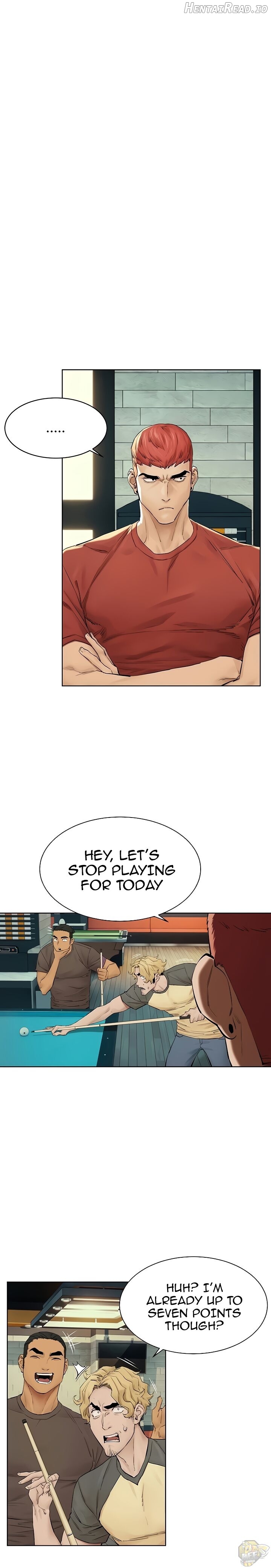 Silent War Chapter 144 - page 12