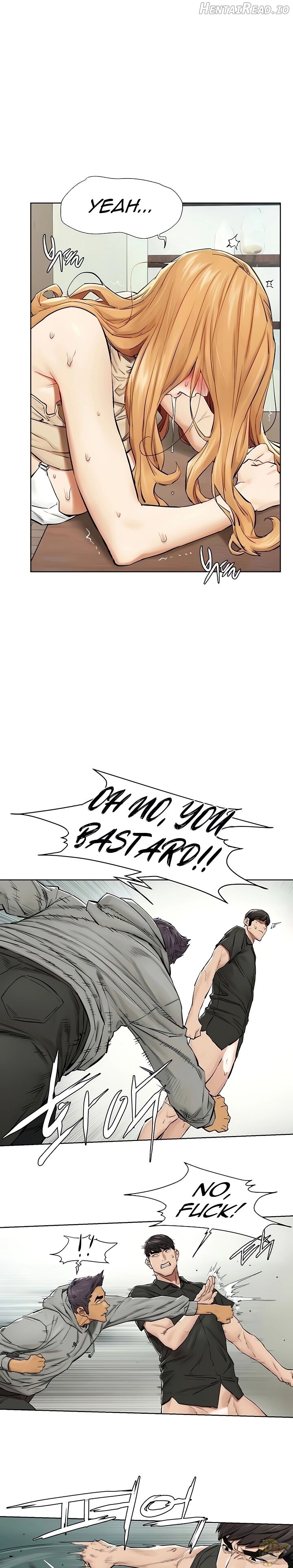 Silent War Chapter 145 - page 11