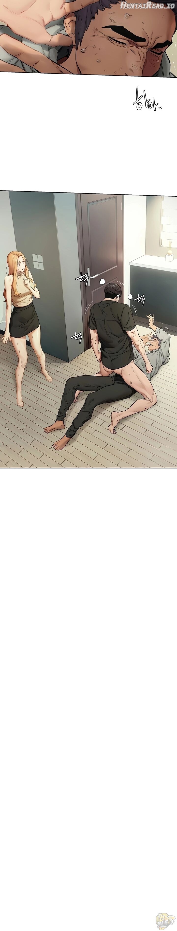 Silent War Chapter 145 - page 15