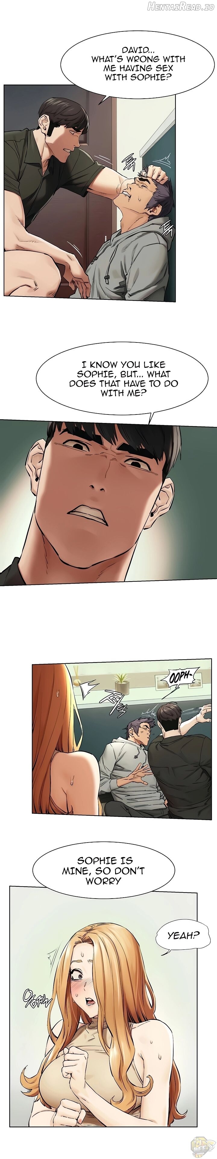 Silent War Chapter 145 - page 17