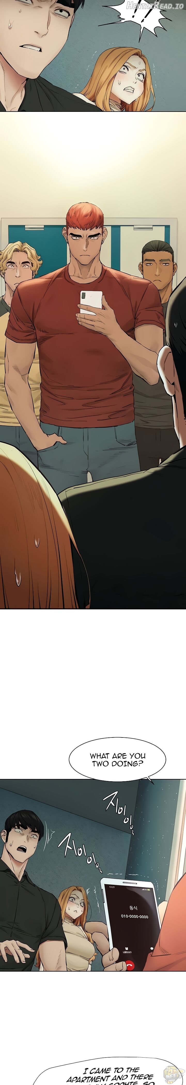 Silent War Chapter 145 - page 22