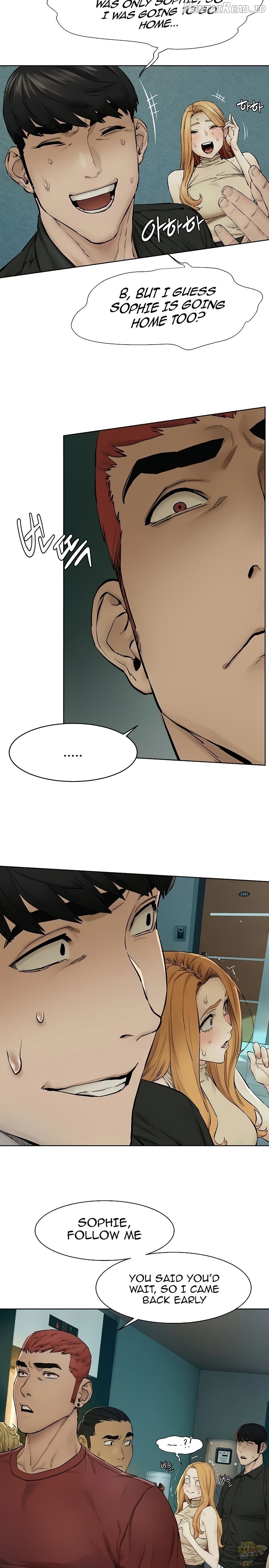 Silent War Chapter 145 - page 23