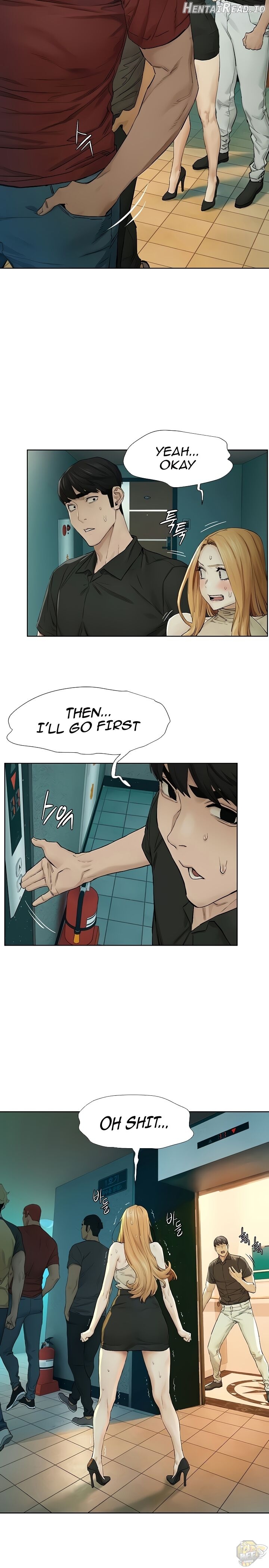 Silent War Chapter 145 - page 24