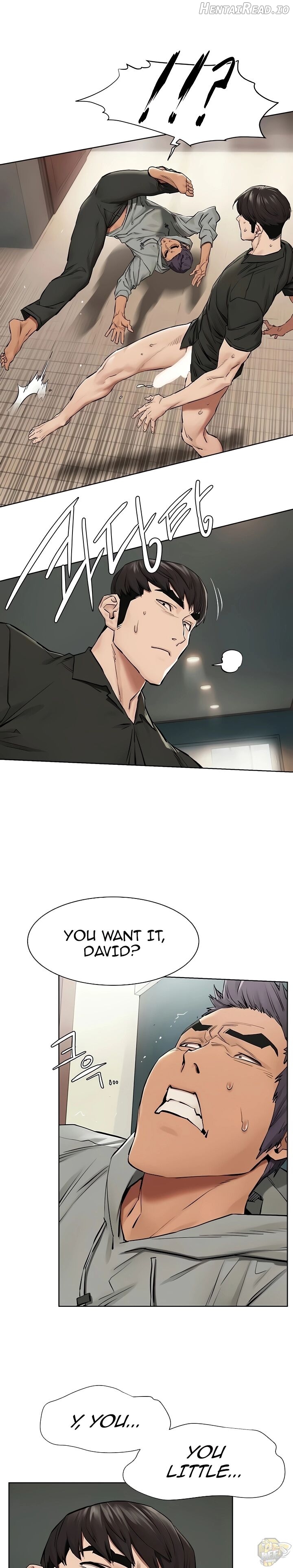Silent War Chapter 145 - page 9