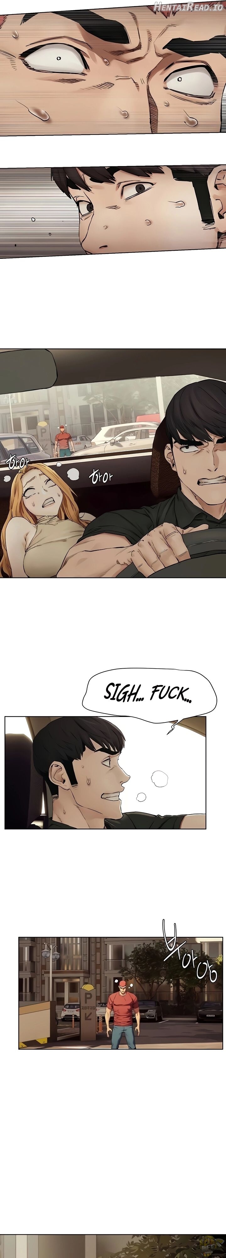 Silent War Chapter 146 - page 13