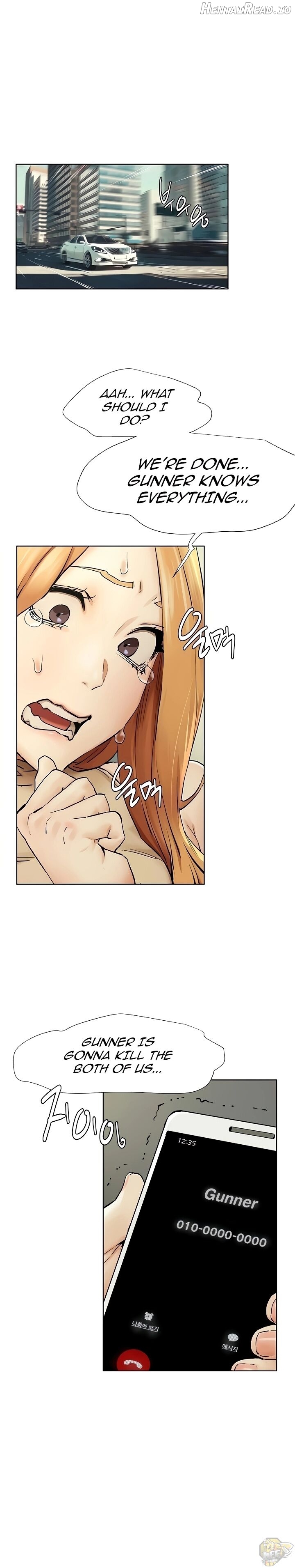 Silent War Chapter 146 - page 15