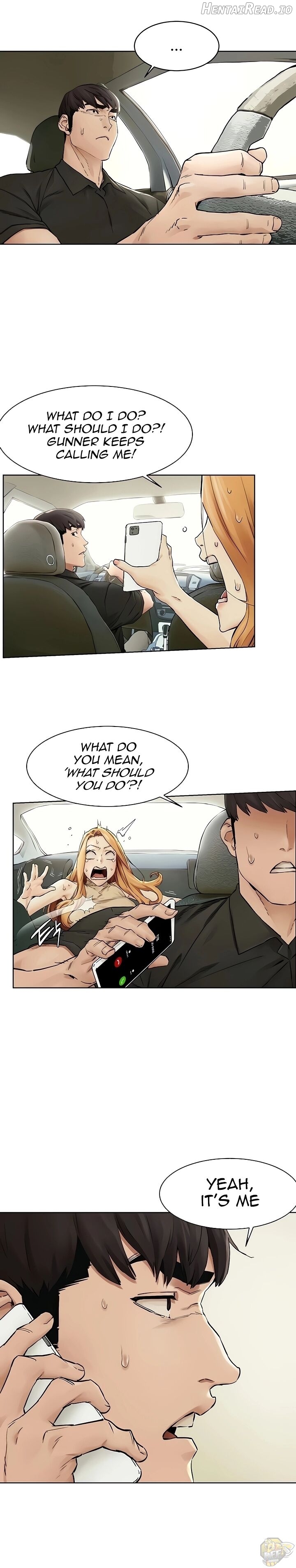 Silent War Chapter 146 - page 16