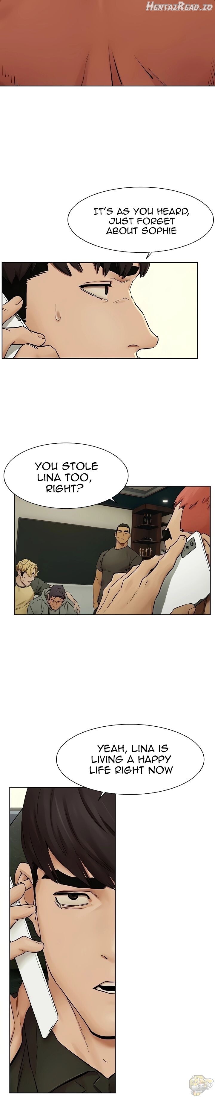 Silent War Chapter 146 - page 18