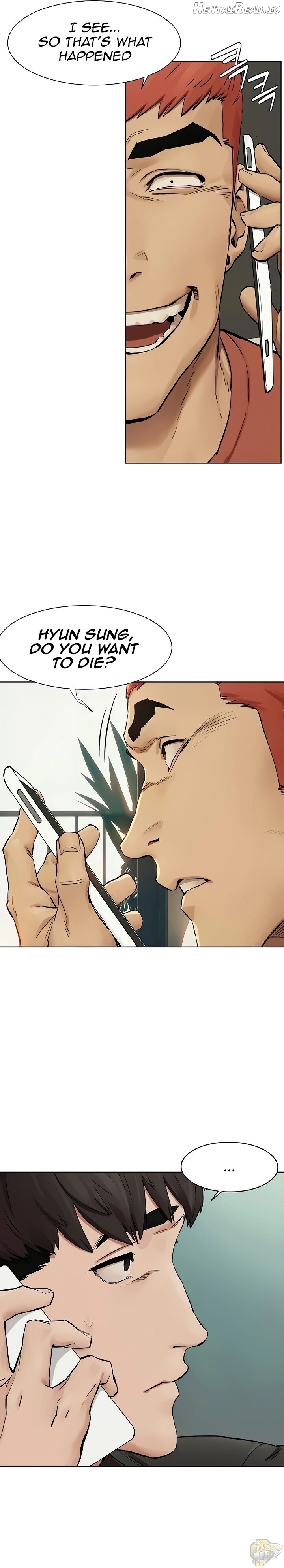 Silent War Chapter 146 - page 19