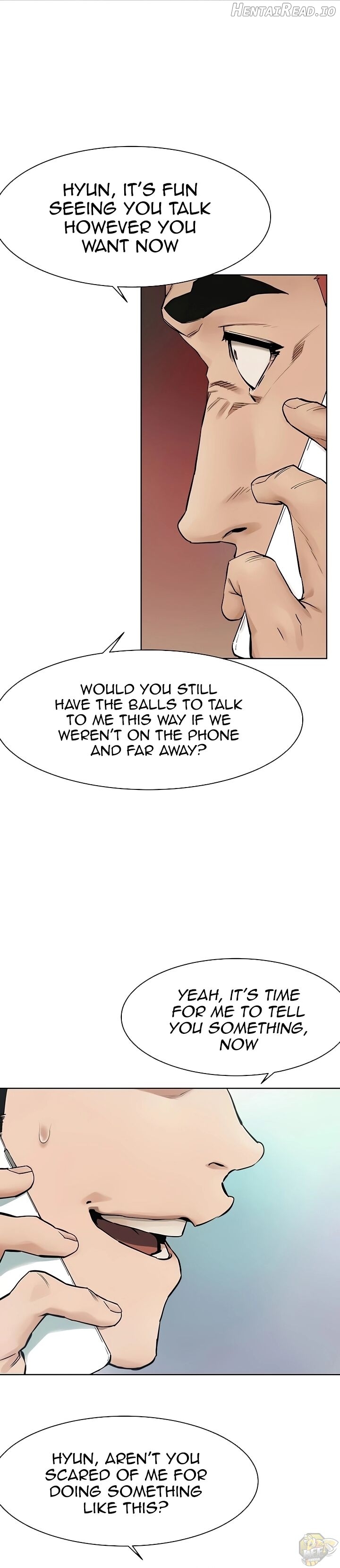 Silent War Chapter 146 - page 22