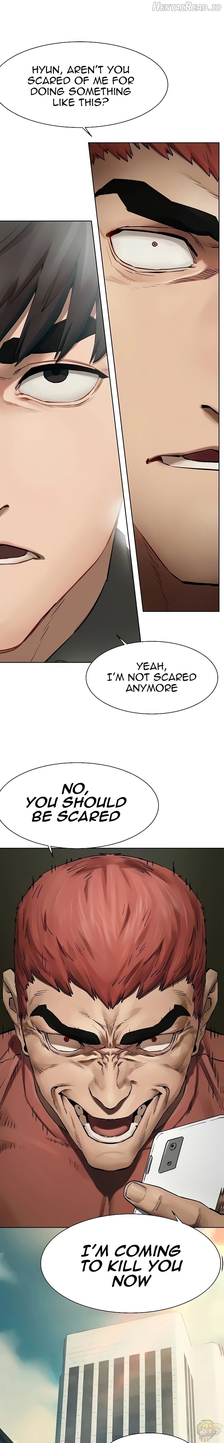 Silent War Chapter 147 - page 1